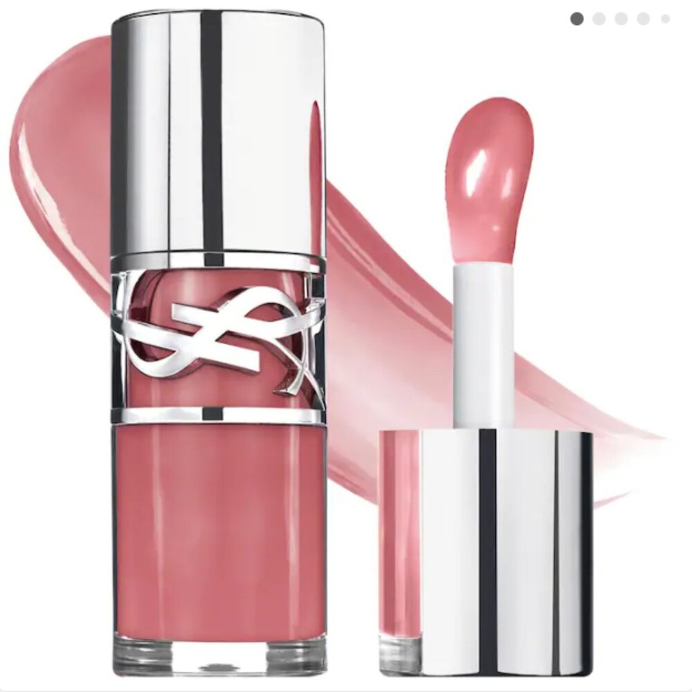 Yves Saint Laurent YSL Loveshine Plumping Lip Oil Gloss | 44 | NEW